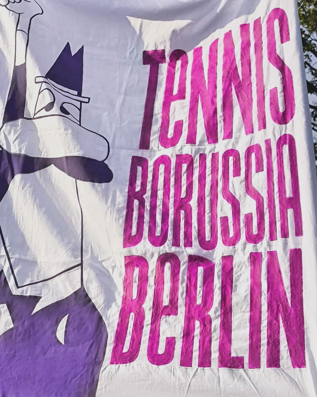 Tennis Borussia Berlin – TSG Neustrelitz 0-3 (9)