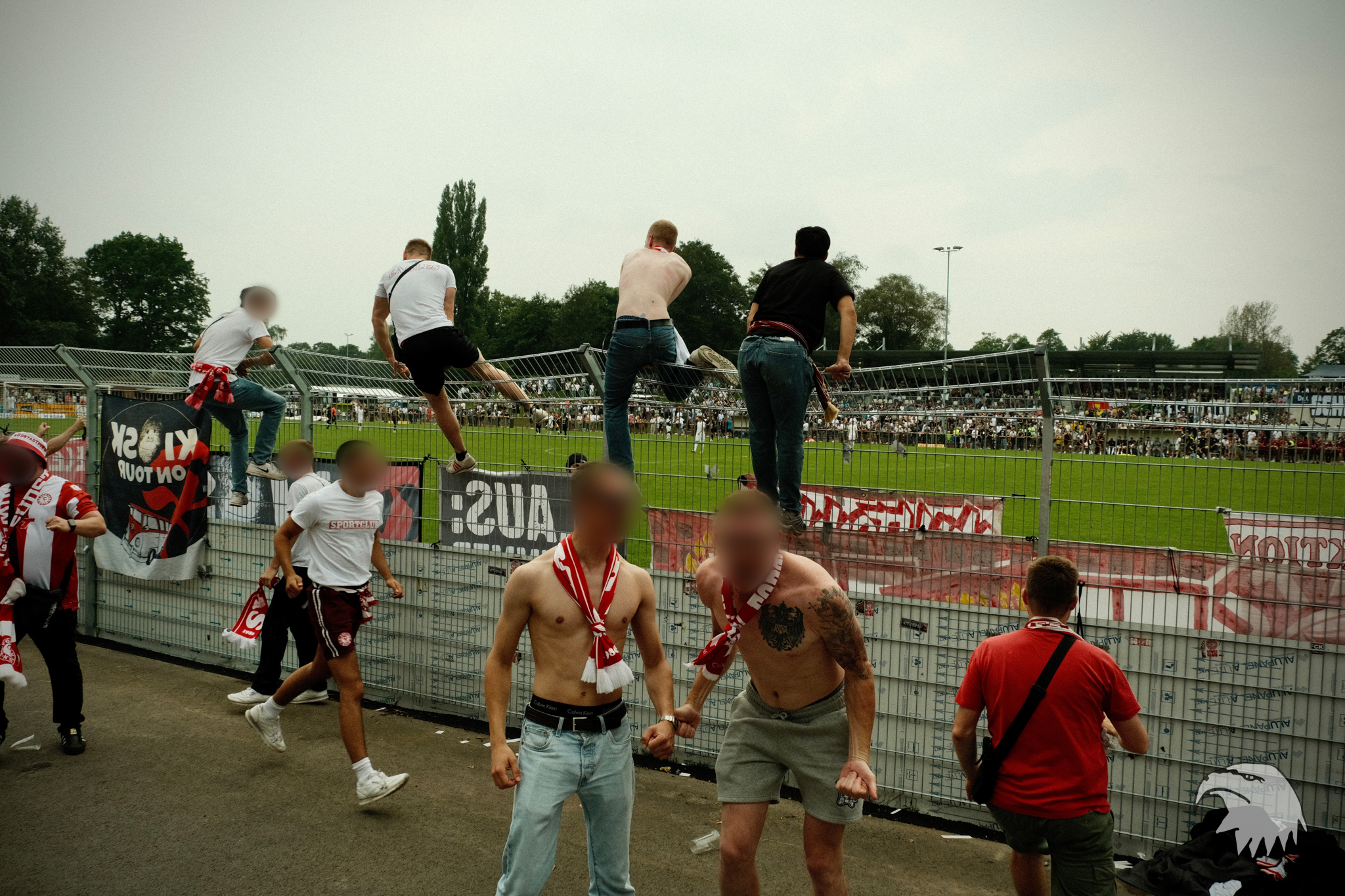 1. FC Bocholt – SC Fortuna Köln 3-5 (11)