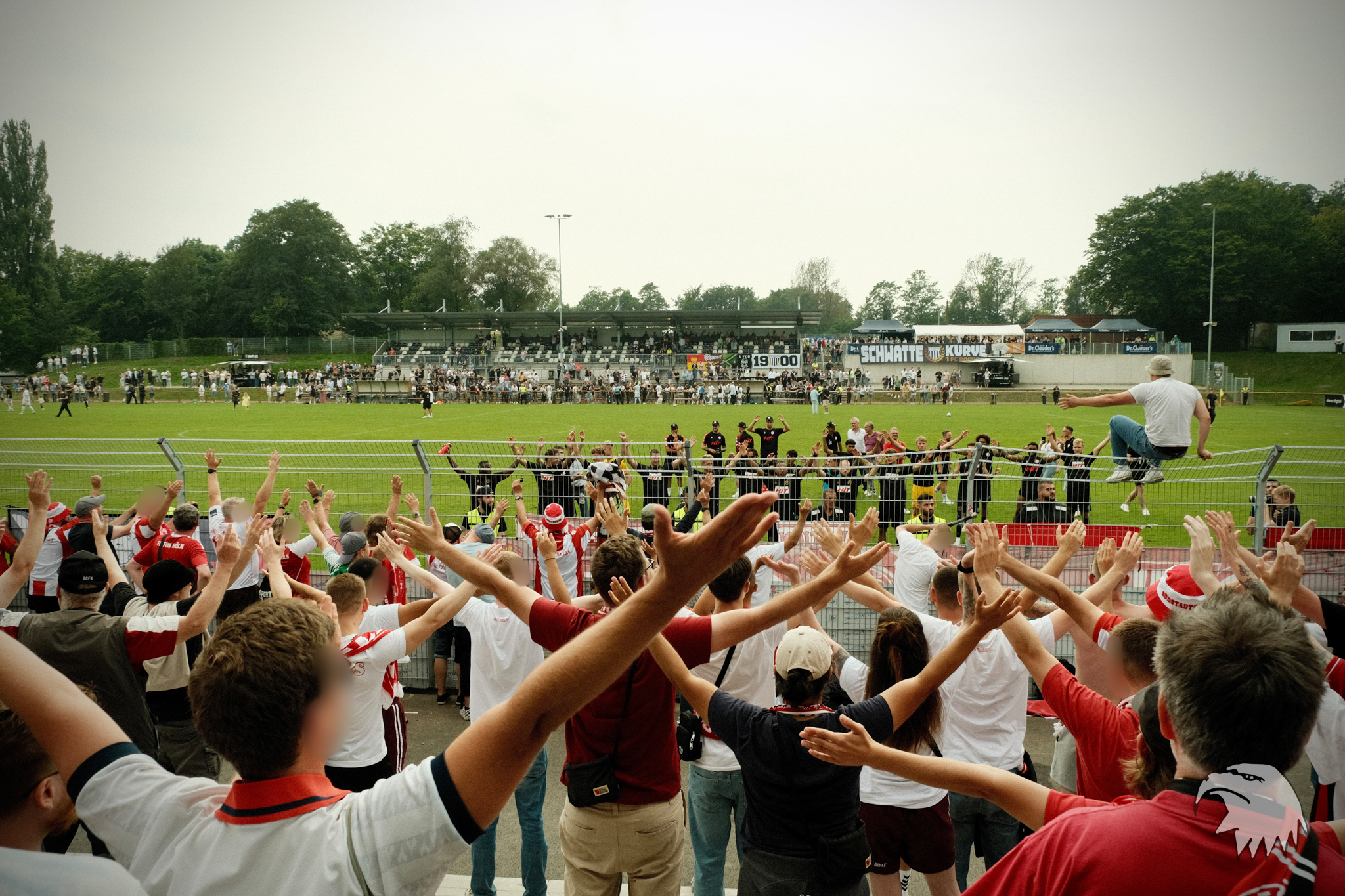 1. FC Bocholt – SC Fortuna Köln 3-5 (13)