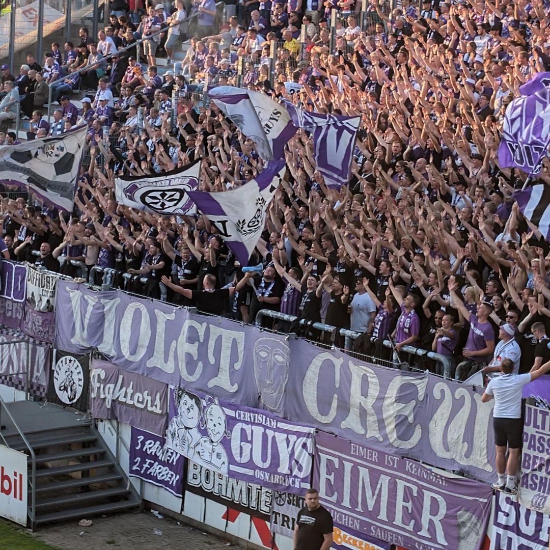 SV Meppen – VfL Osnabrück 0-1 (7)