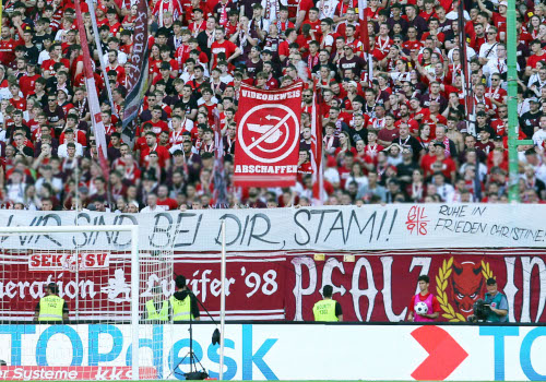 1. FC Kaiserslautern – SpVgg Fürth 2-2 (3)