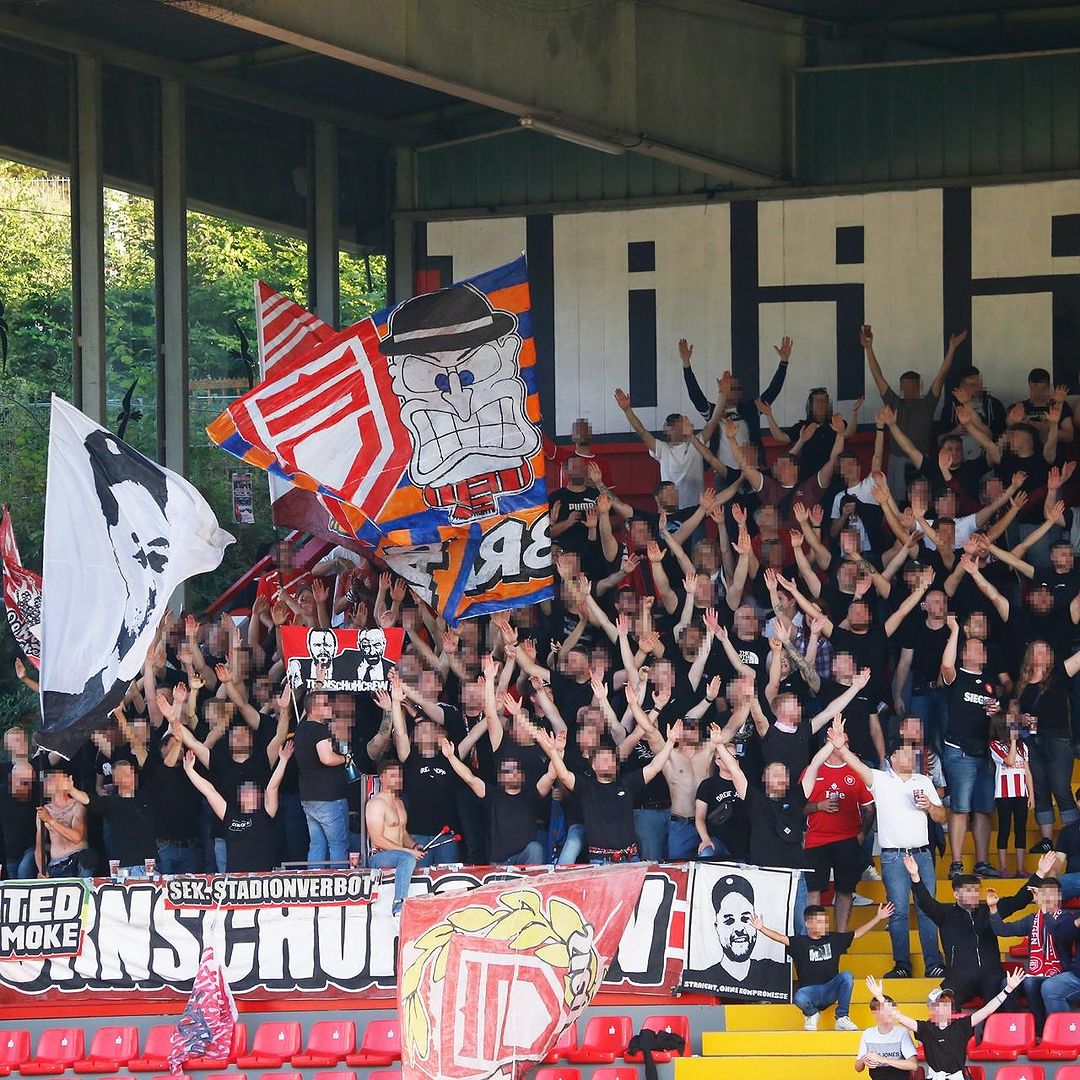 Sportfreunde Siegen – SV Lippstadt 08 2-1 (5)