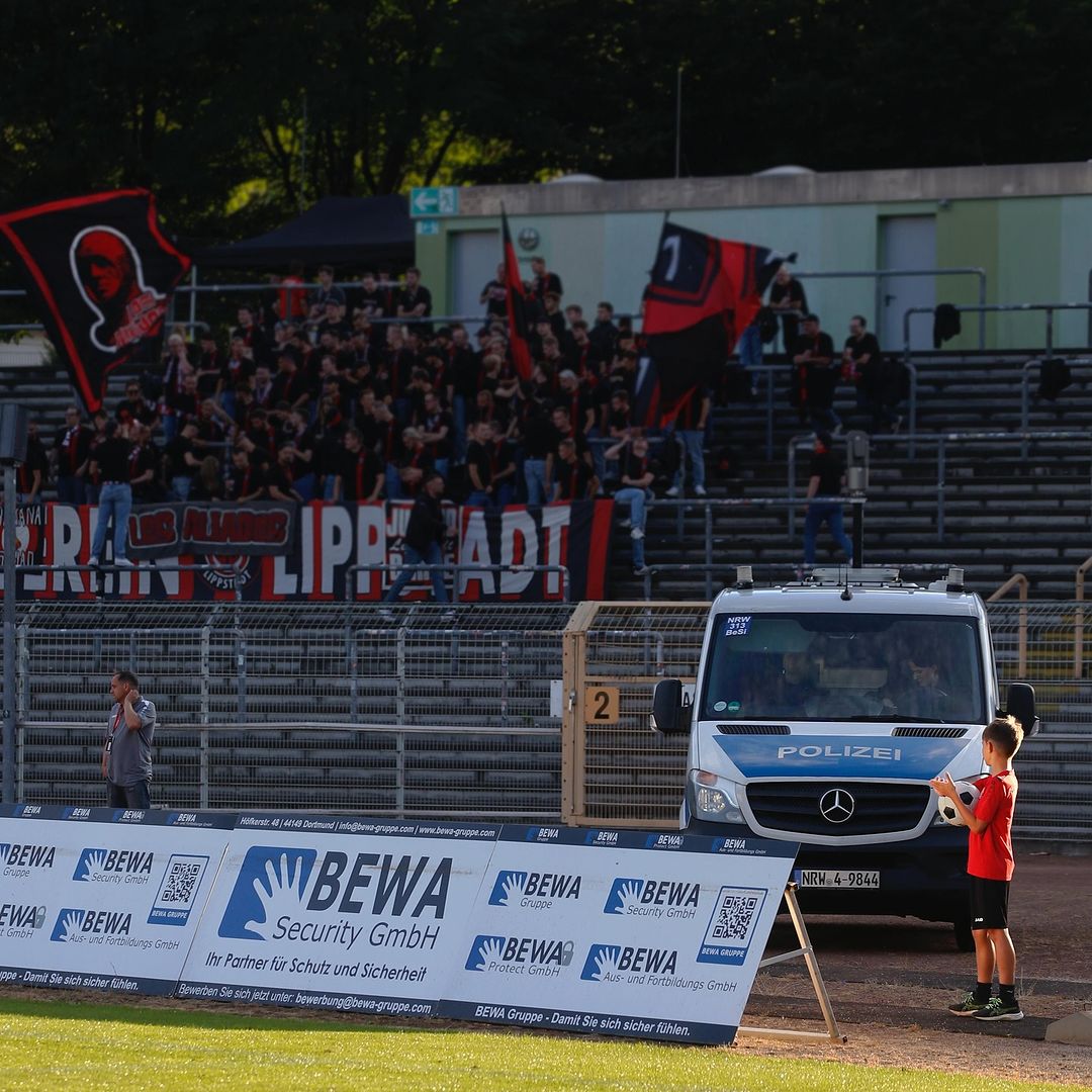 Sportfreunde Siegen – SV Lippstadt 08 2-1 (3)