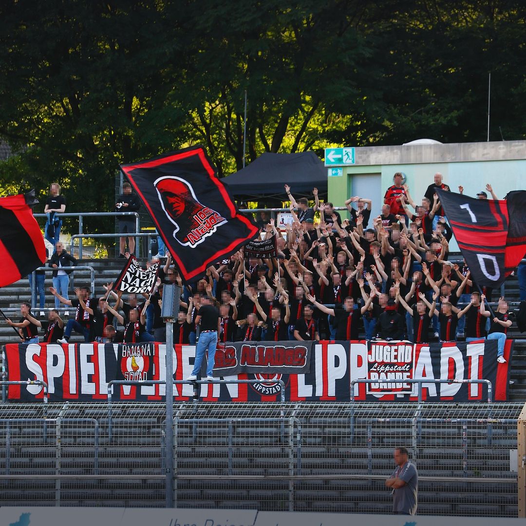 Sportfreunde Siegen – SV Lippstadt 08 2-1 (6)