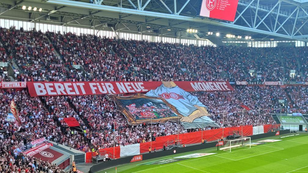 Fortuna Düsseldorf – Karlsruher SC 0-0 (1)