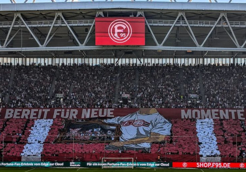 Fortuna Düsseldorf – Karlsruher SC 0-0 (2)