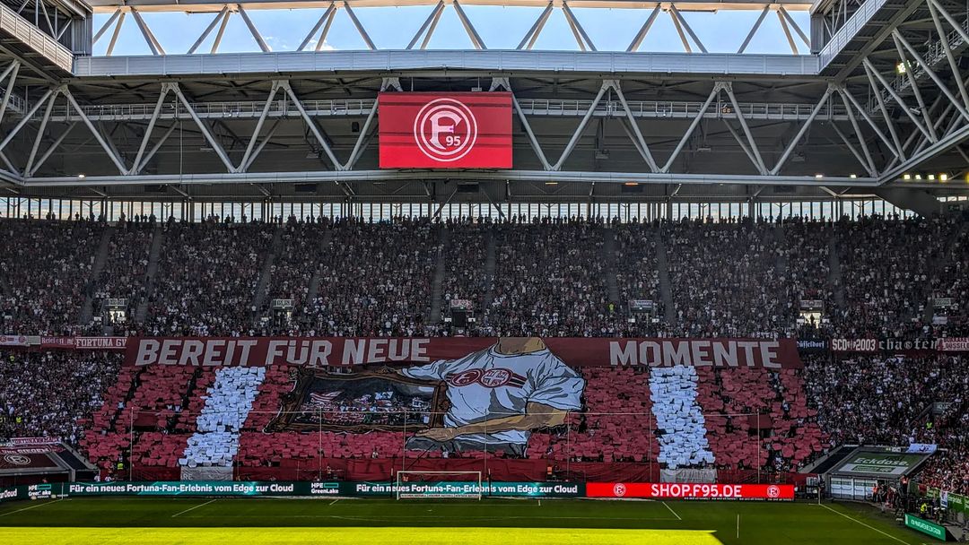 Fortuna Düsseldorf – Karlsruher SC 0-0 (3)