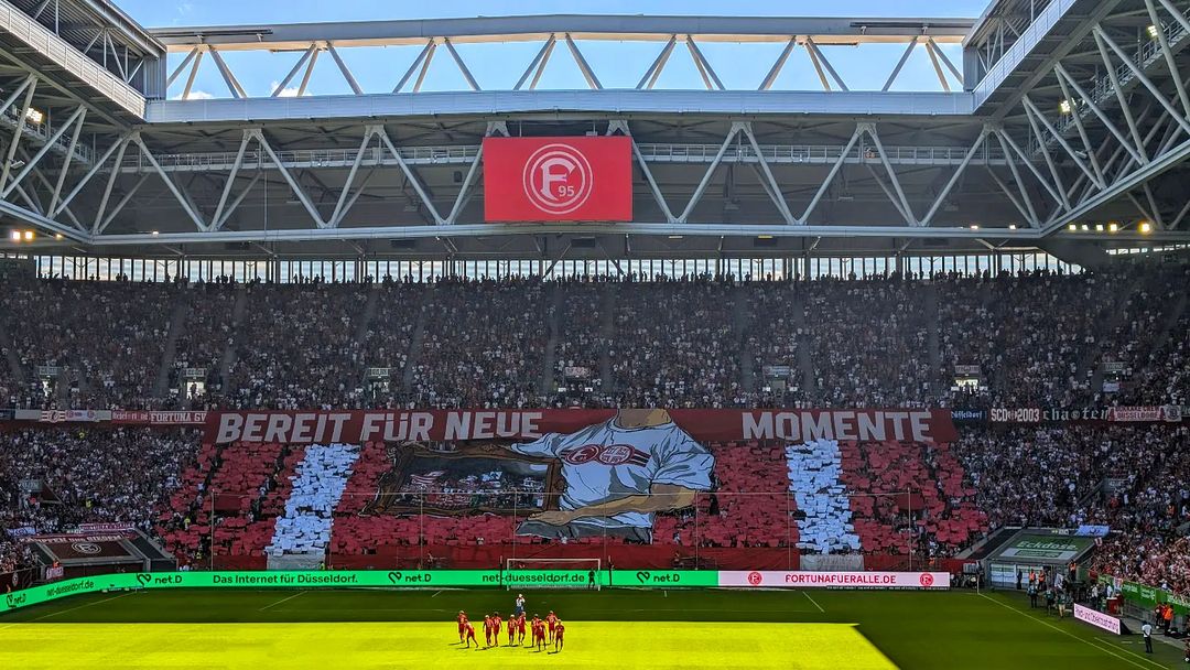 Fortuna Düsseldorf – Karlsruher SC 0-0 (4)