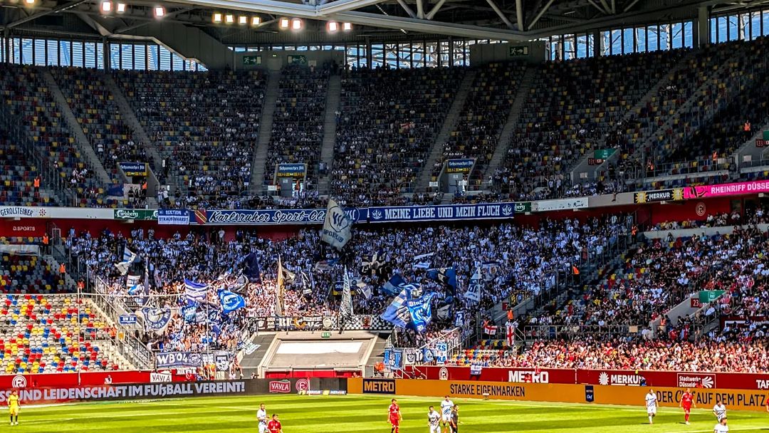 Fortuna Düsseldorf – Karlsruher SC 0-0 (1)