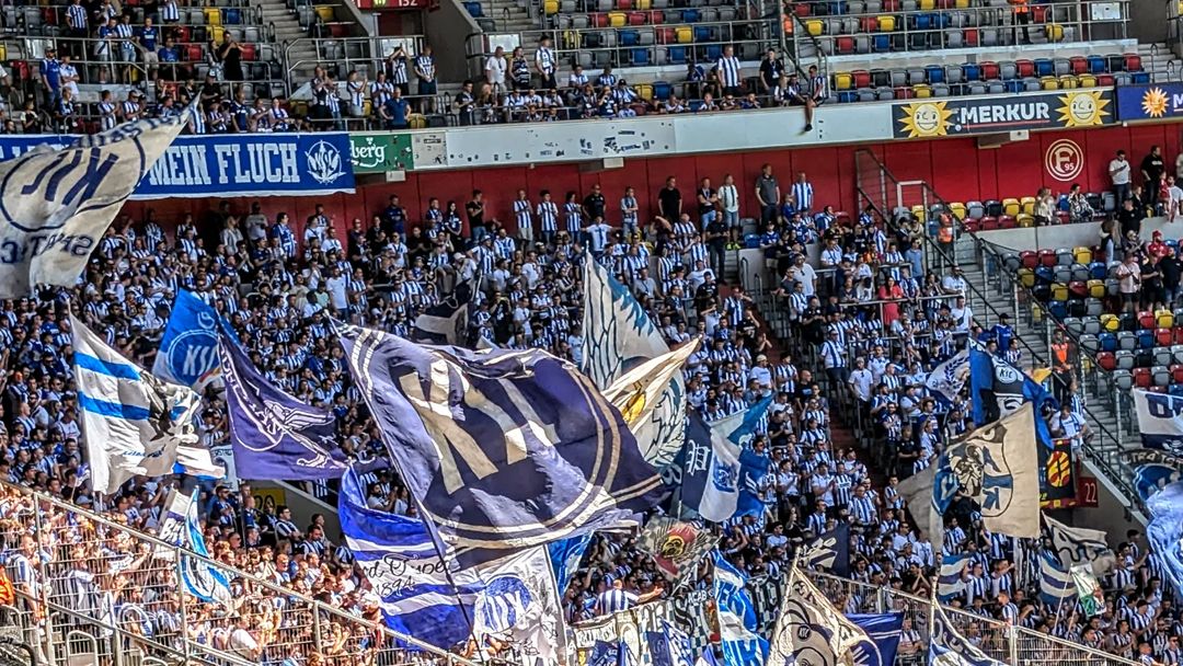 Fortuna Düsseldorf – Karlsruher SC 0-0 (2)