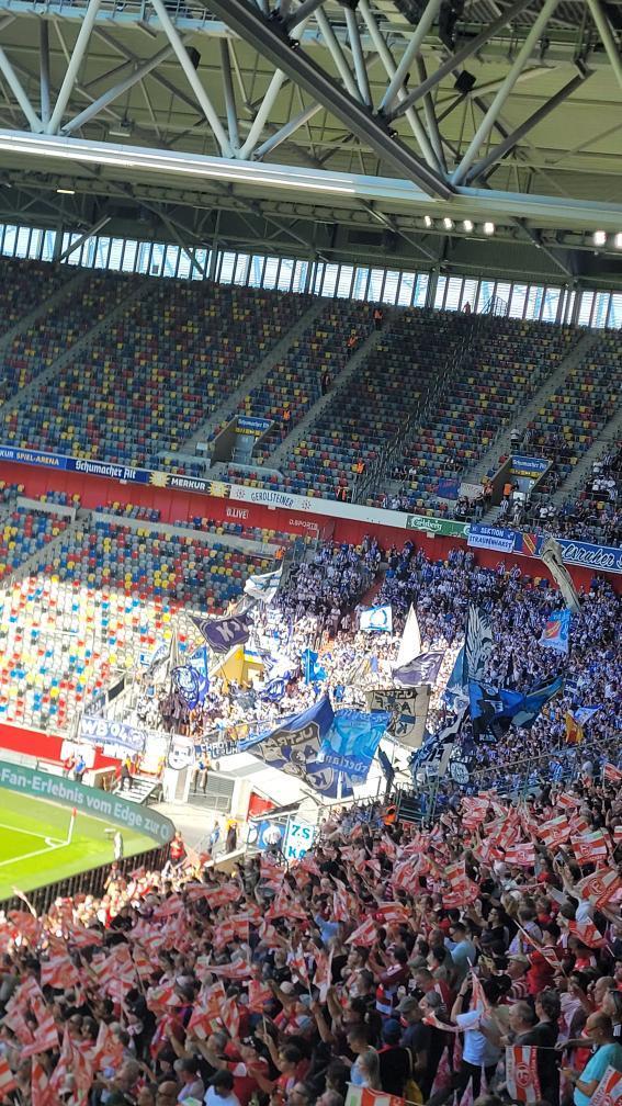 Fortuna Düsseldorf – Karlsruher SC 0-0 (3)