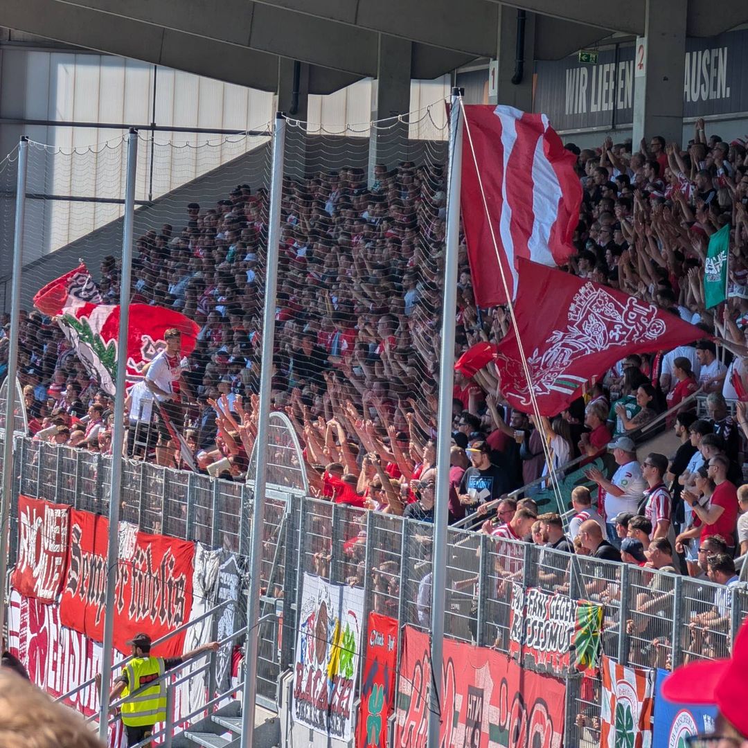 Rot-Weiß Oberhausen – MSV Duisburg 0-2 (1)