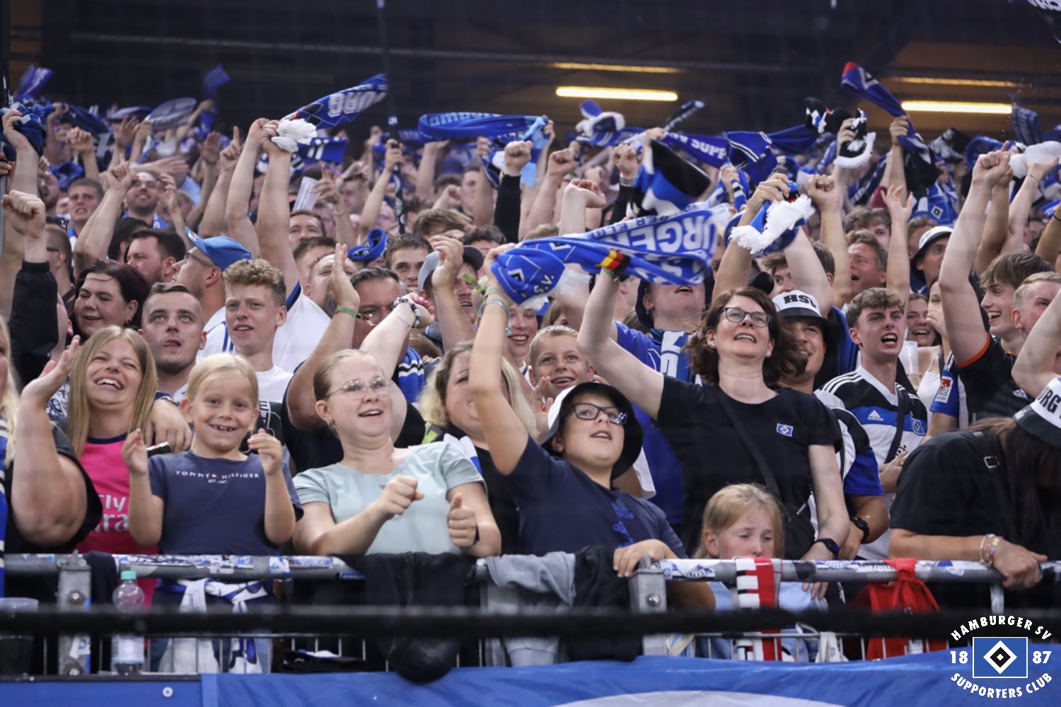 Hamburger SV – Hertha BSC 1-1 (1)