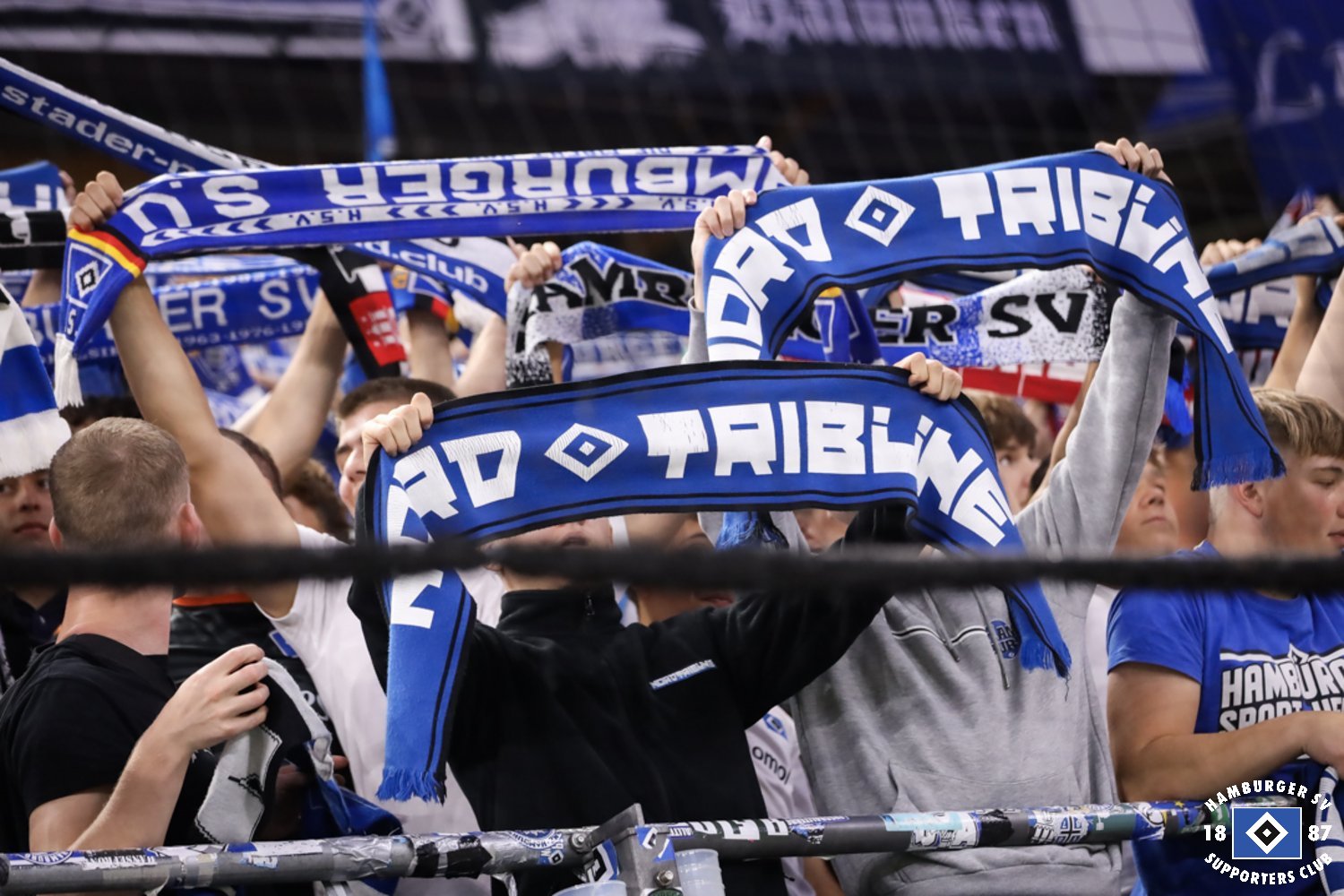 Hamburger SV – Hertha BSC 1-1 (2)