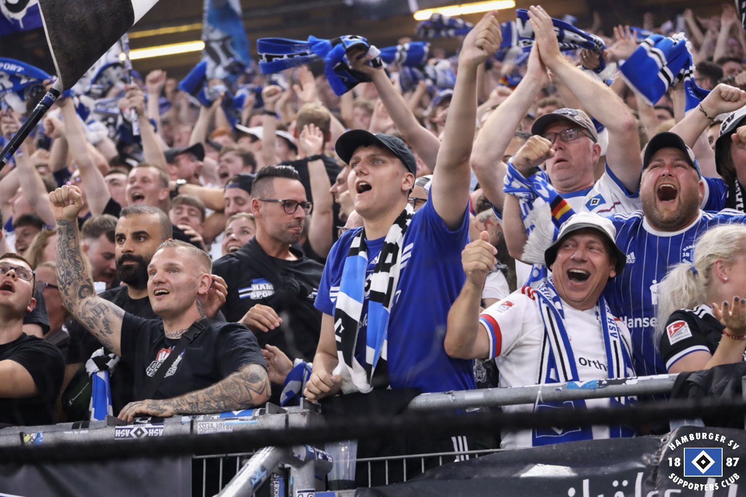 Hamburger SV – Hertha BSC 1-1 (8)