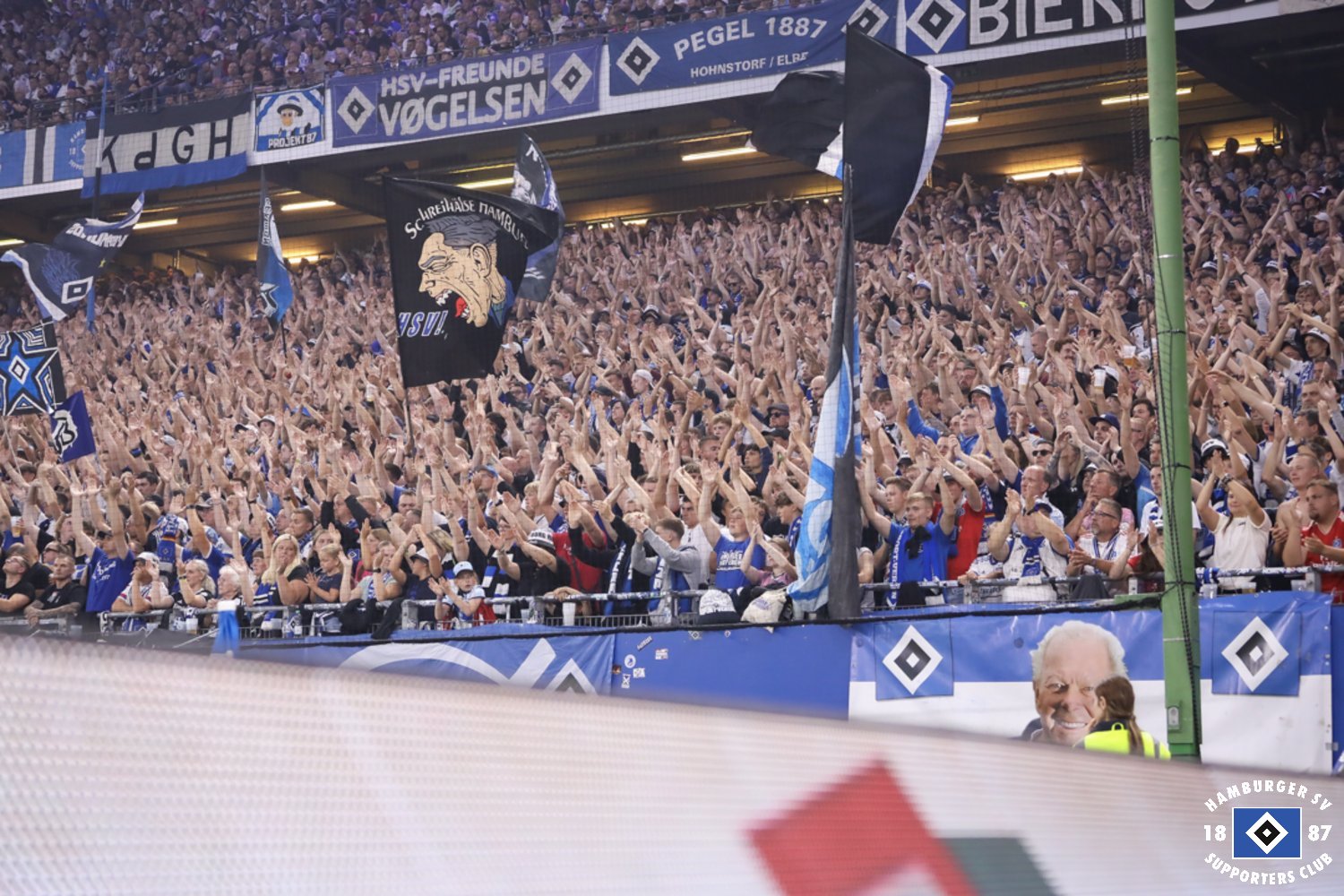 Hamburger SV – Hertha BSC 1-1 (9)