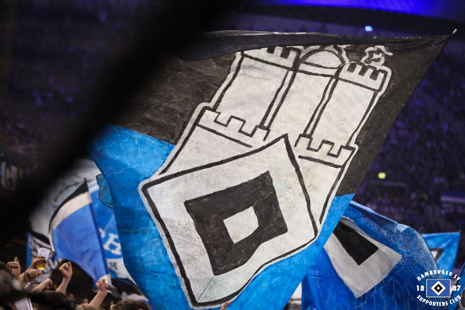 Hamburger SV – Hertha BSC 1-1 (40)