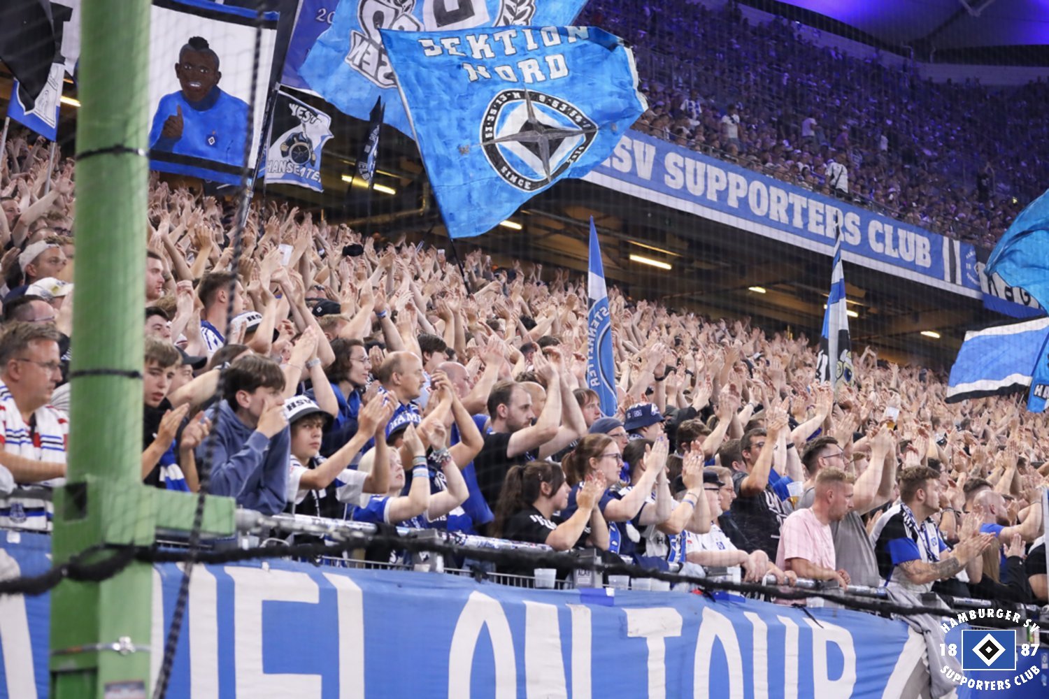 Hamburger SV – Hertha BSC 1-1 (41)