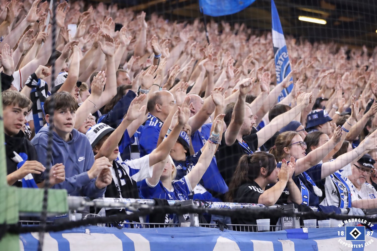 Hamburger SV – Hertha BSC 1-1 (42)