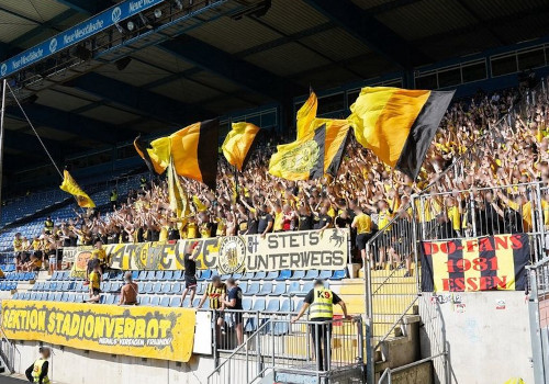 DSC Arminia Bielefeld – Borussia Dortmund II 1-0 (2)