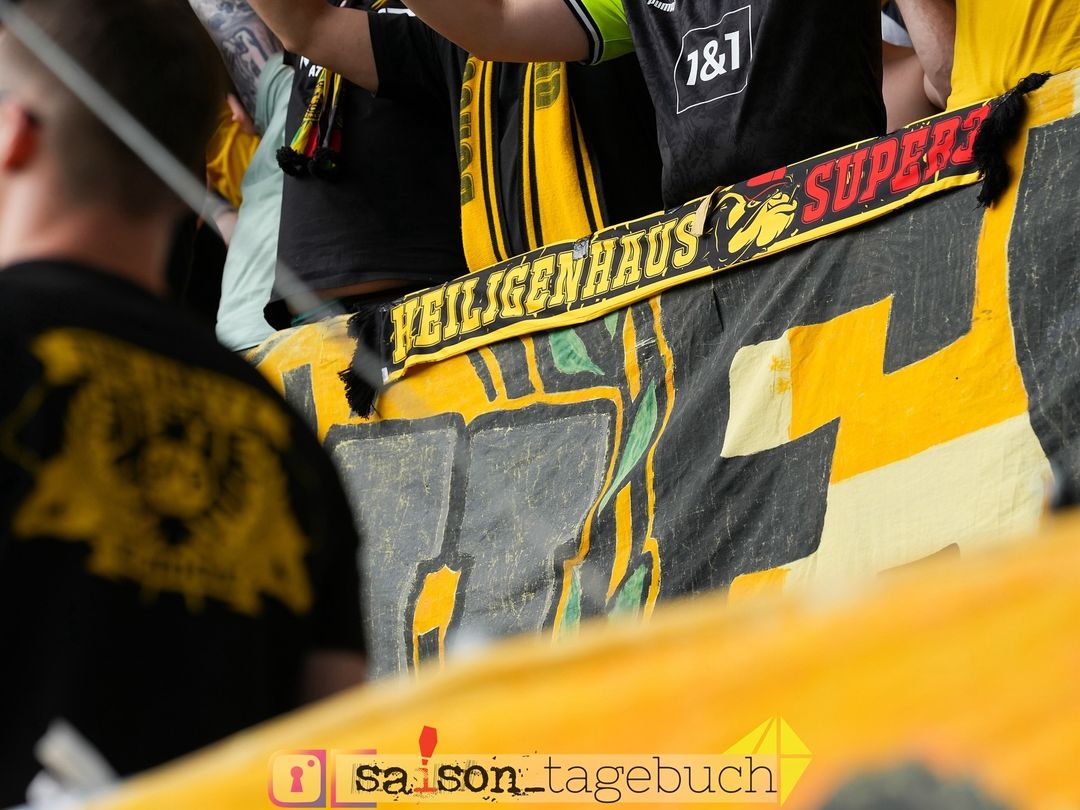 DSC Arminia Bielefeld – Borussia Dortmund II 1-0 (3)