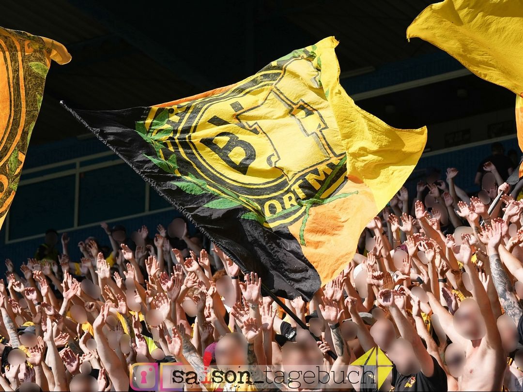 DSC Arminia Bielefeld – Borussia Dortmund II 1-0 (4)