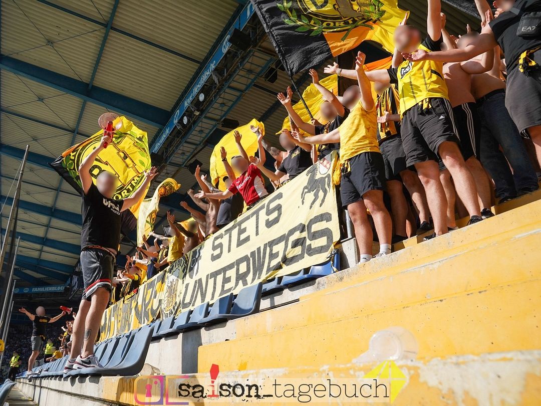 DSC Arminia Bielefeld – Borussia Dortmund II 1-0 (5)