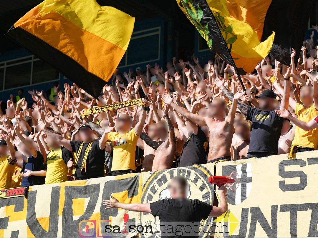 DSC Arminia Bielefeld – Borussia Dortmund II 1-0 (6)