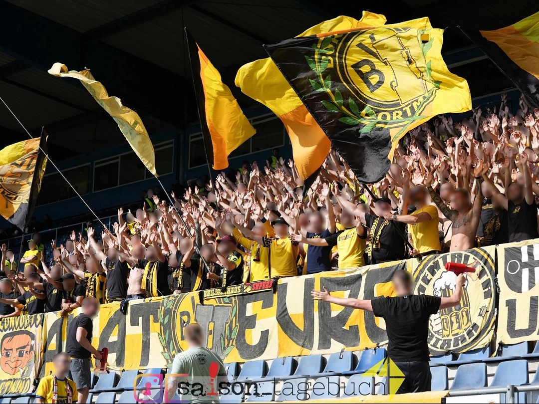 DSC Arminia Bielefeld – Borussia Dortmund II 1-0 (7)