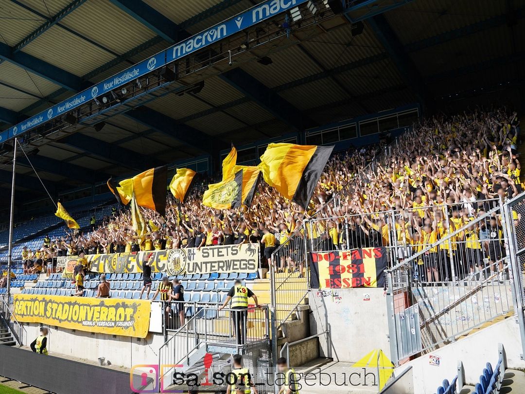 DSC Arminia Bielefeld – Borussia Dortmund II 1-0 (8)