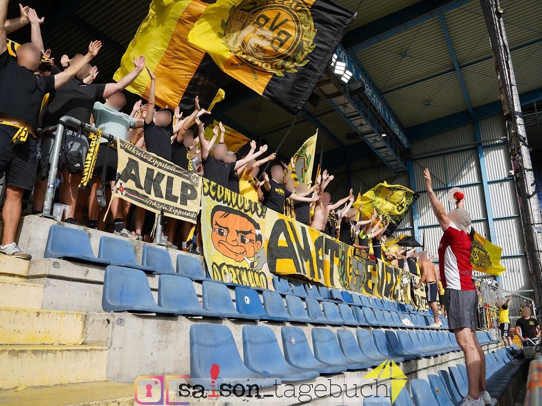 DSC Arminia Bielefeld – Borussia Dortmund II 1-0 (9)