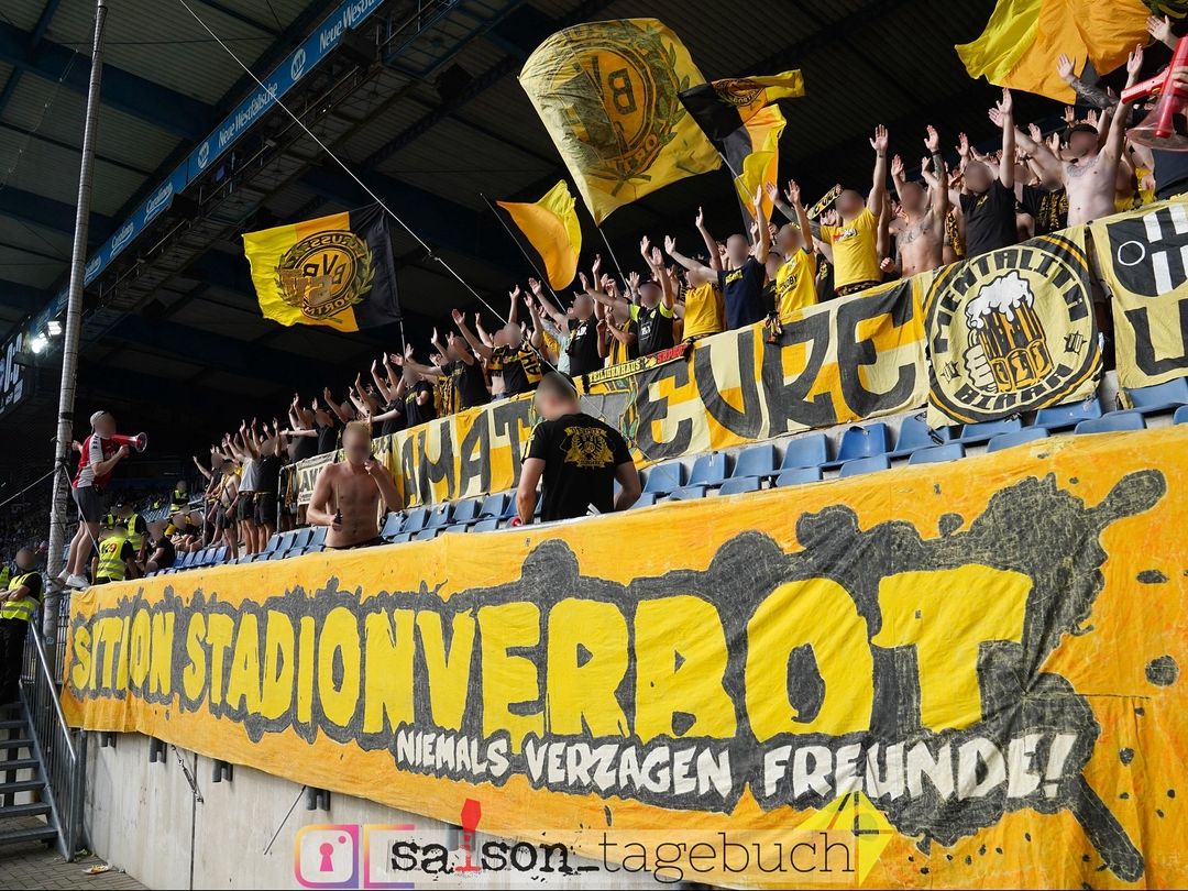 DSC Arminia Bielefeld – Borussia Dortmund II 1-0 (10)