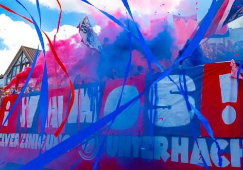 SpVgg Unterhaching – FC Ingolstadt 2:1 (1)