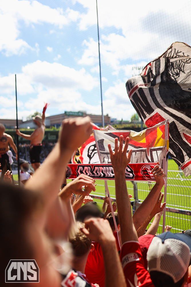 SV Elversberg – 1. FC Köln 2-2 (8)