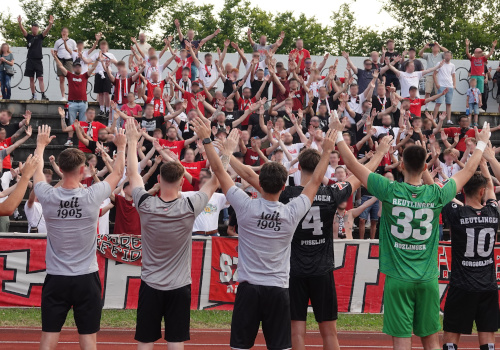 SV Croatia Reutlingen – SSV Reutlingen 0-7 (5)