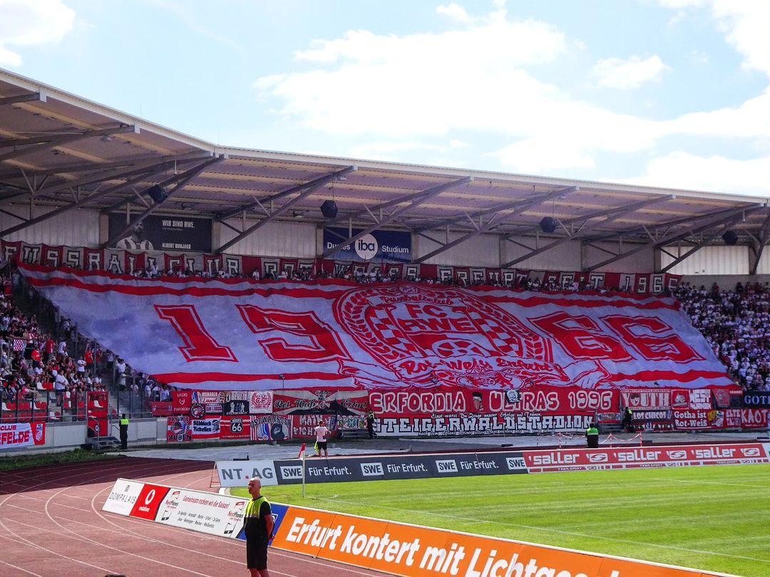 FC Rot-Weiß Erfurt – Hallescher FC 0-4 (2)