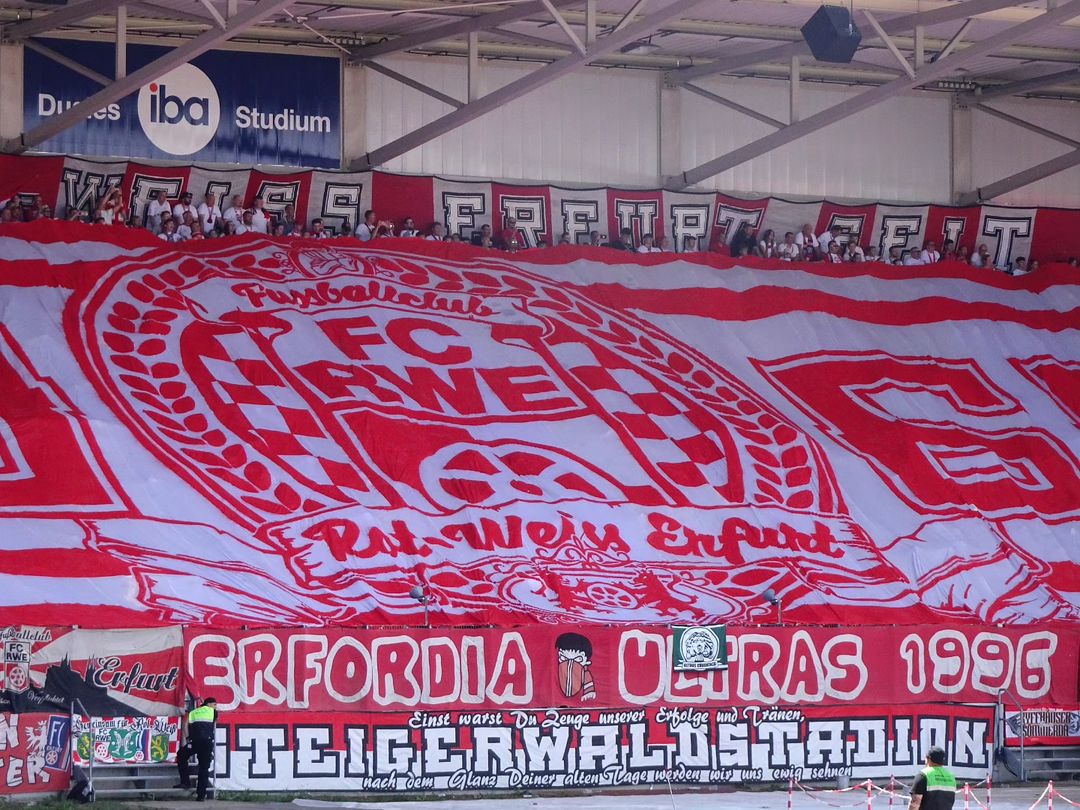 FC Rot-Weiß Erfurt – Hallescher FC 0-4 (3)