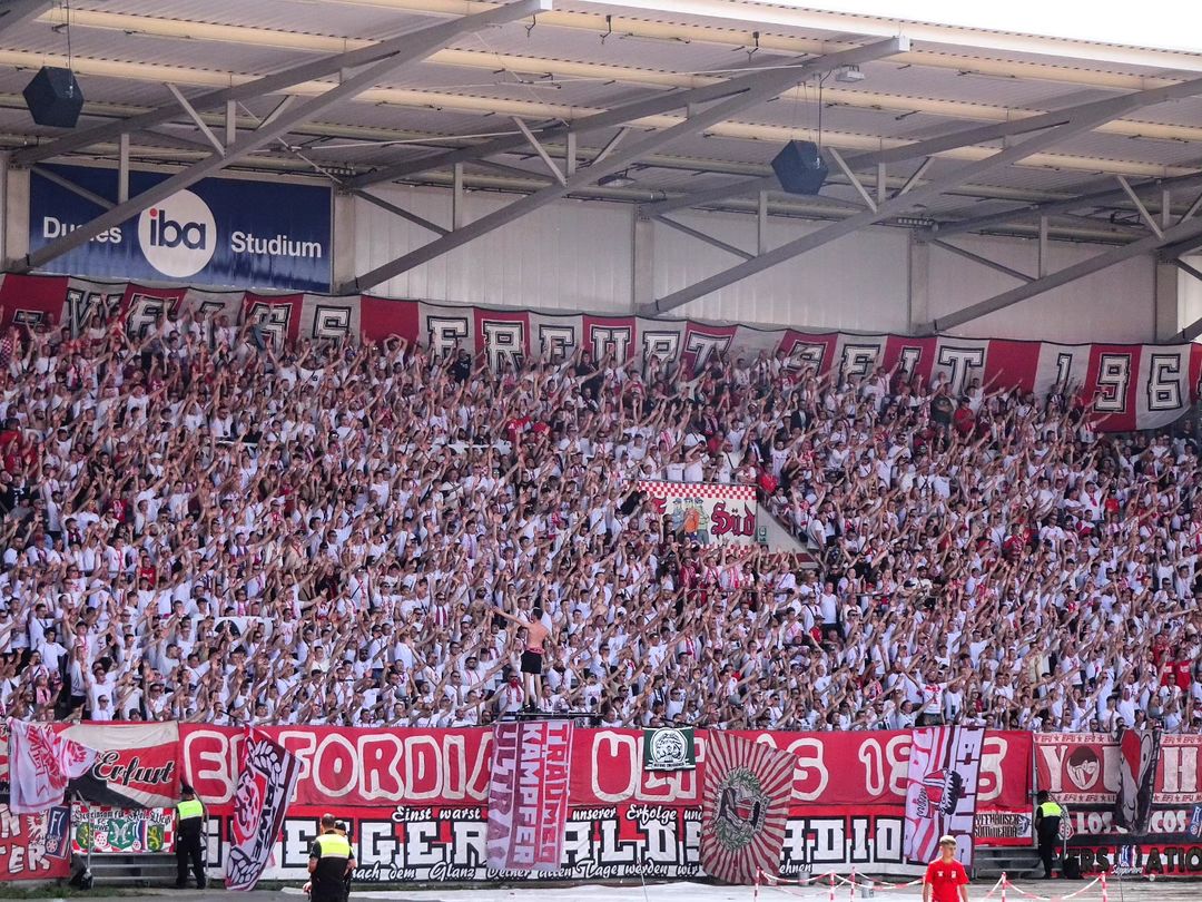 FC Rot-Weiß Erfurt – Hallescher FC 0-4 (5)