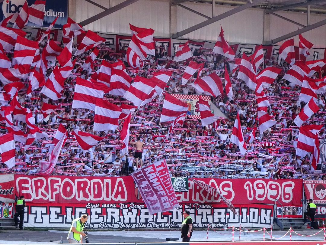 FC Rot-Weiß Erfurt – Hallescher FC 0-4 (6)