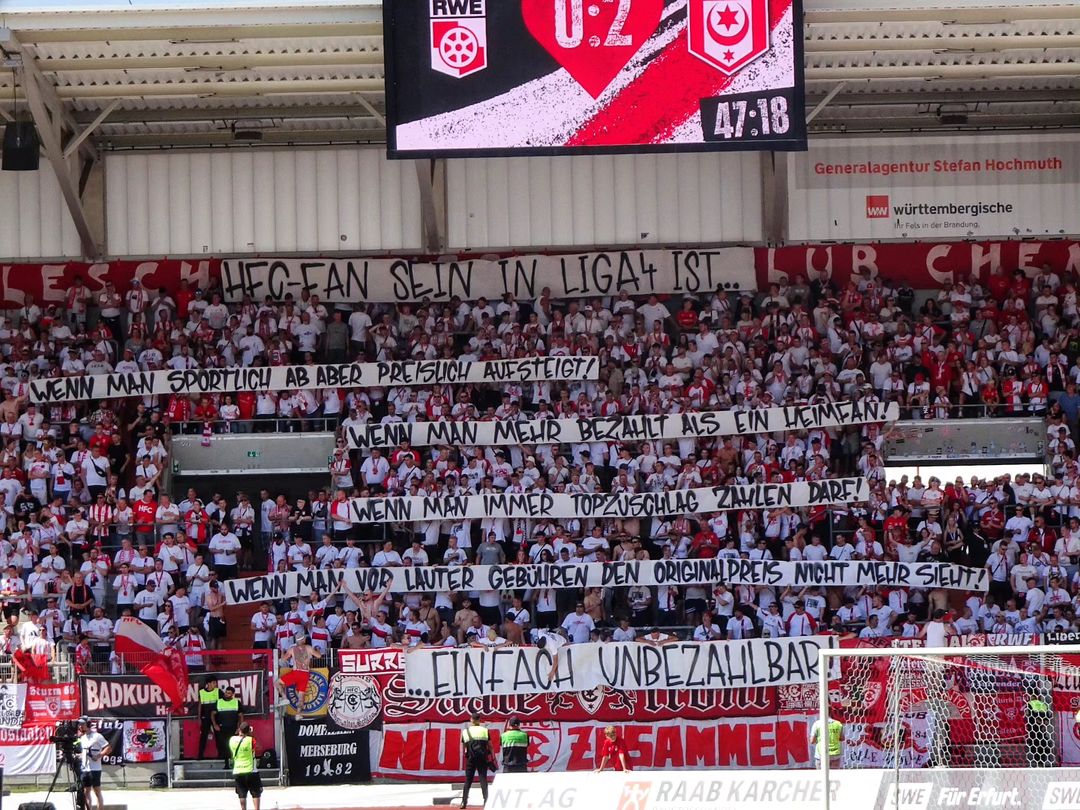FC Rot-Weiß Erfurt – Hallescher FC 0-4 (1)