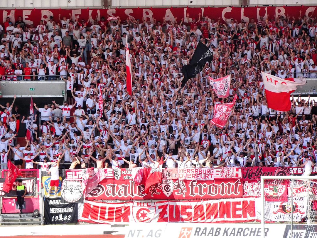 FC Rot-Weiß Erfurt – Hallescher FC 0-4 (3)
