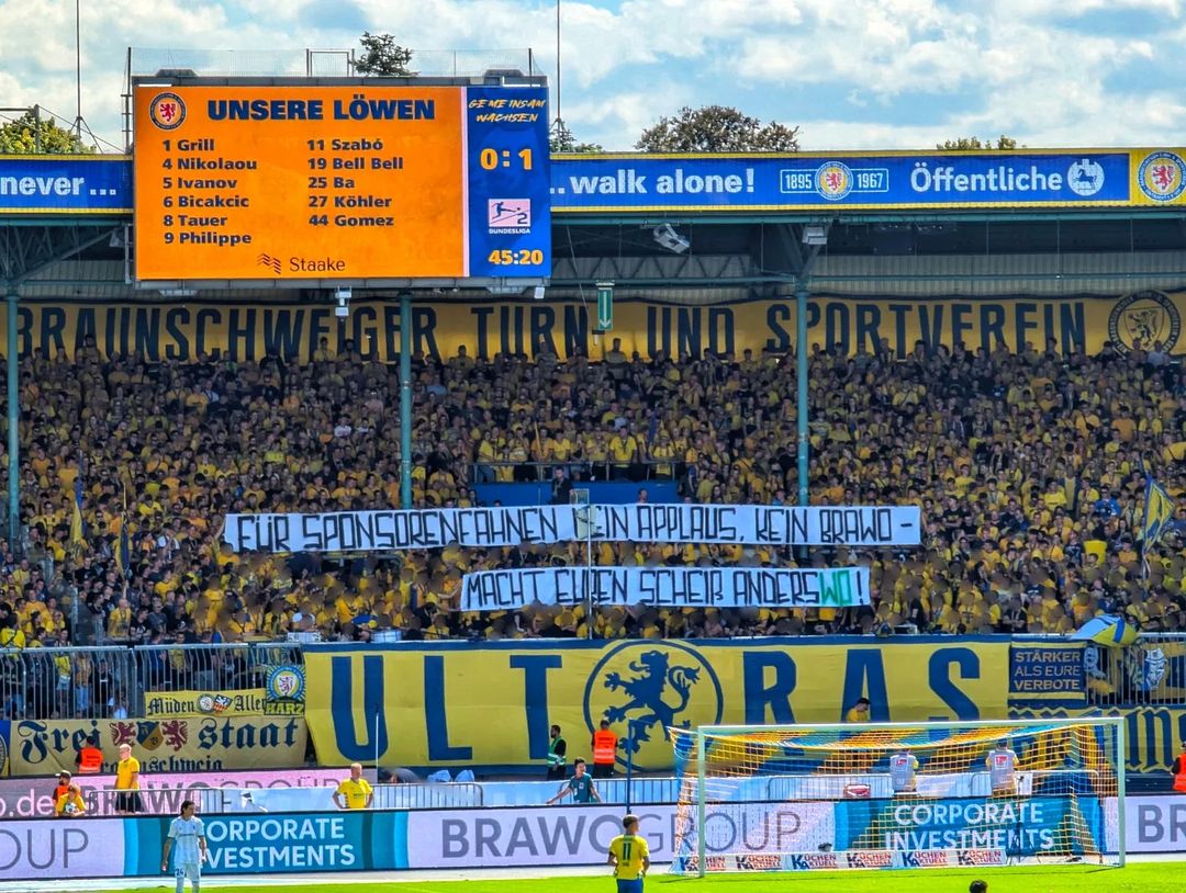 Eintracht Braunschweig – 1. FC Magdeburg 1-3 (2)