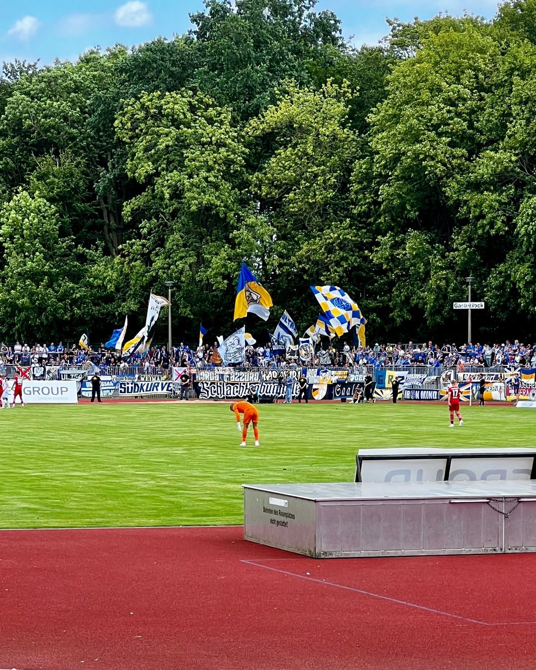 Greifswalder FC – FC Carl Zeiss Jena 1-3 (1)