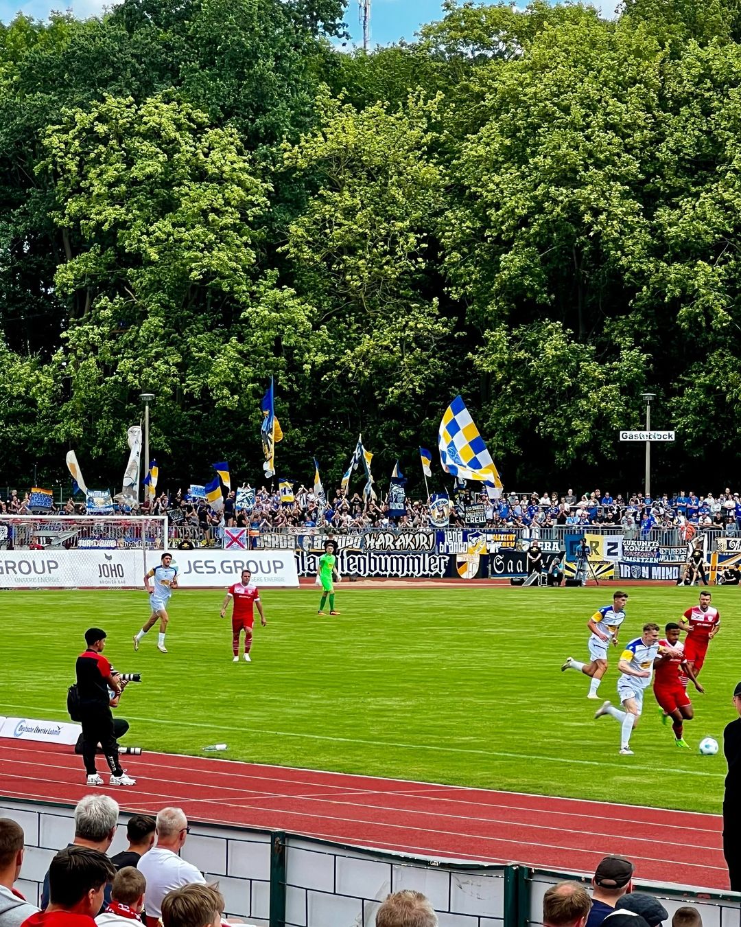 Greifswalder FC – FC Carl Zeiss Jena 1-3 (2)
