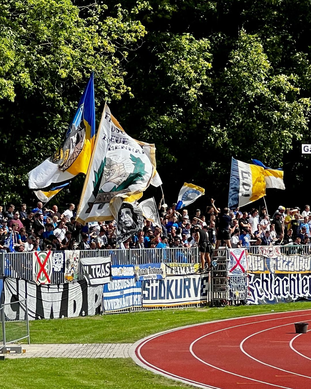 Greifswalder FC – FC Carl Zeiss Jena 1-3 (4)