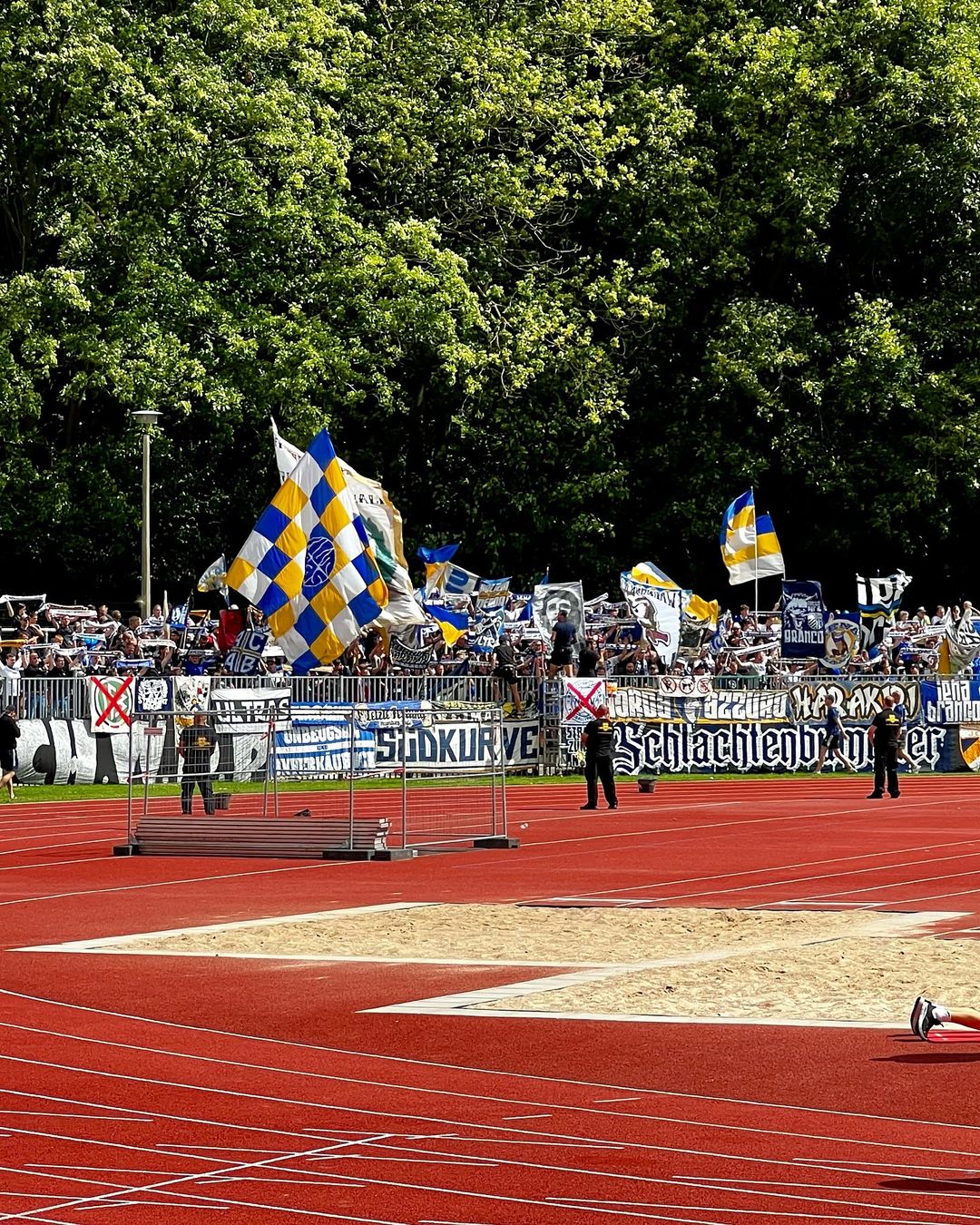 Greifswalder FC – FC Carl Zeiss Jena 1-3 (5)