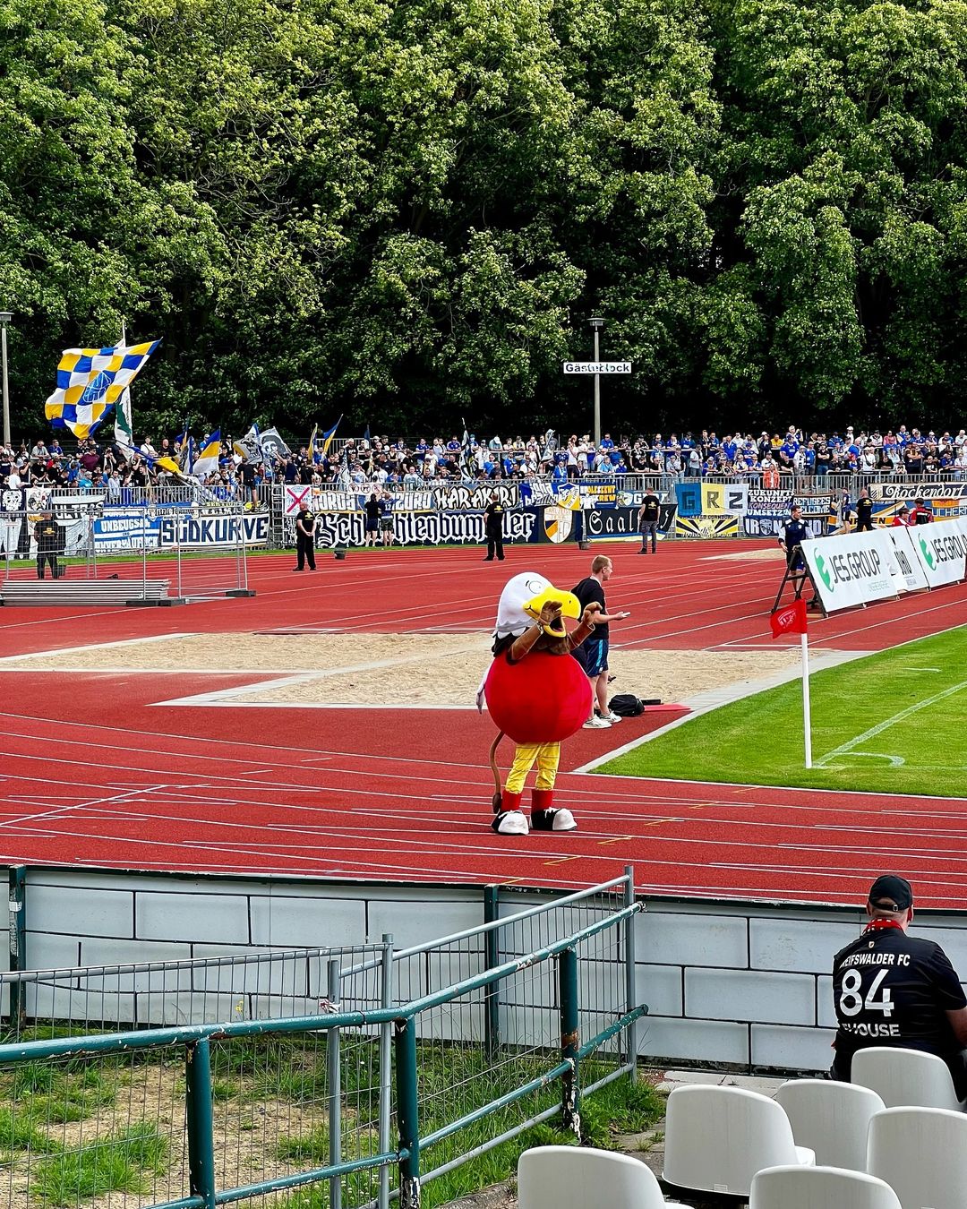 Greifswalder FC – FC Carl Zeiss Jena 1-3 (6)