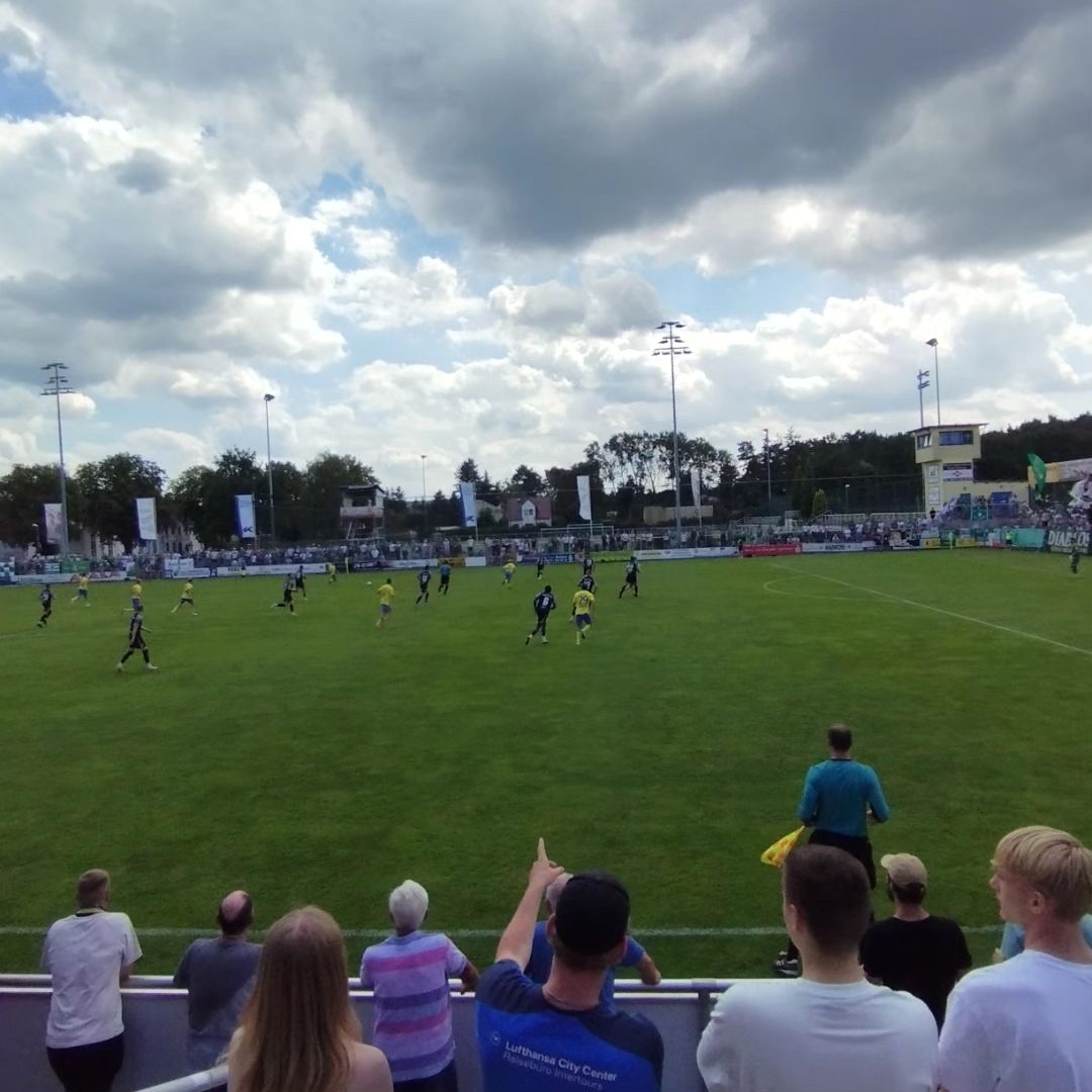 FSV Luckenwalde – BSG Chemie Leipzig 0-0 (1)