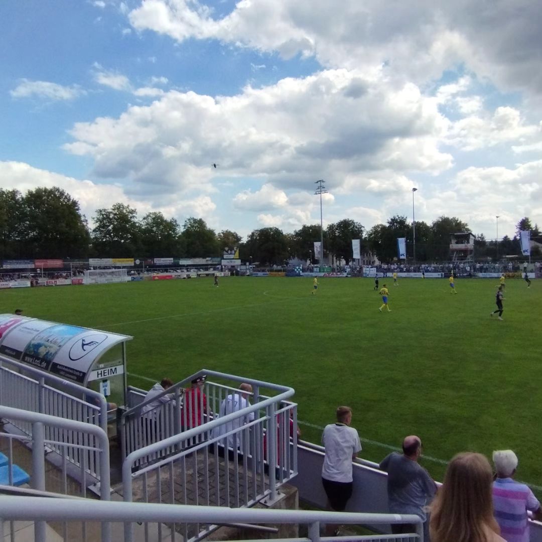 FSV Luckenwalde – BSG Chemie Leipzig 0-0 (2)