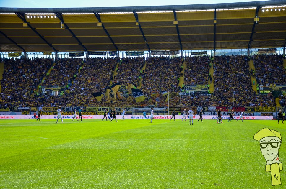 TSV Alemannia Aachen – SC Verl 1-1 (3)